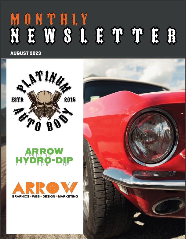 august newsletter cover photo pic