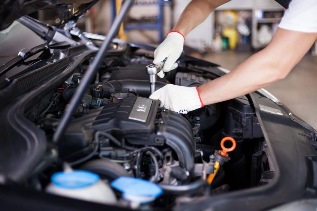 Regular Car Maintenance