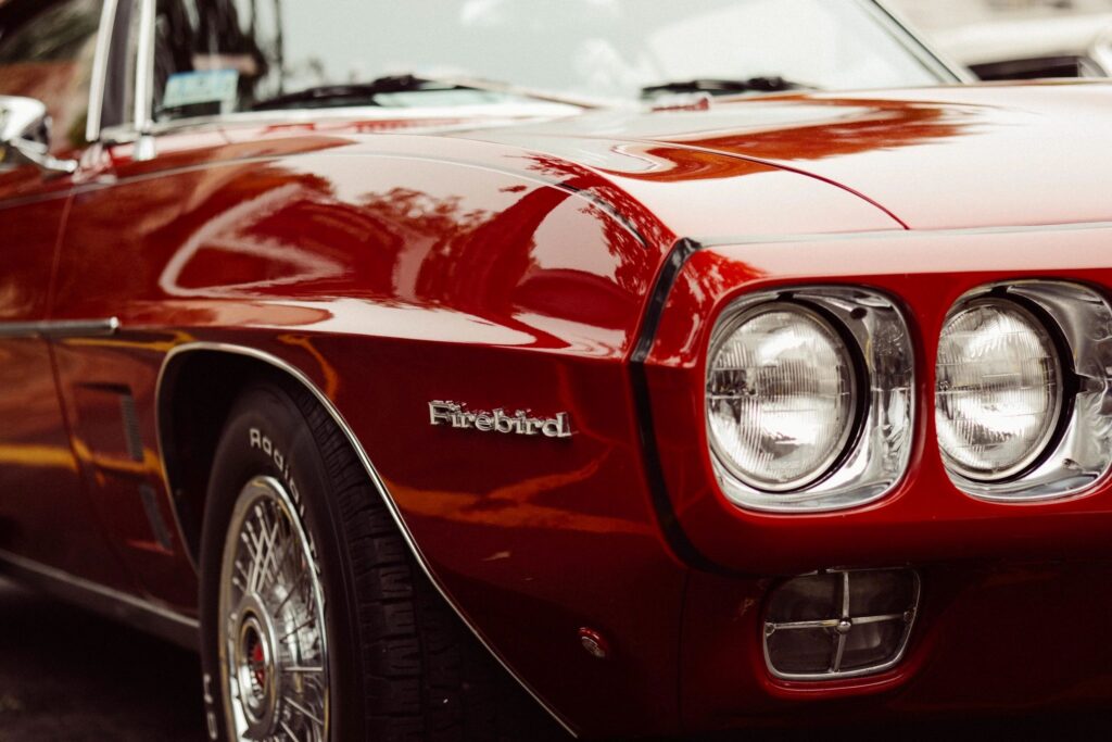 Paint Scratches and Chip Repairs