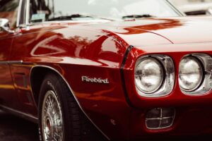 Paint Scratches and Chip Repairs